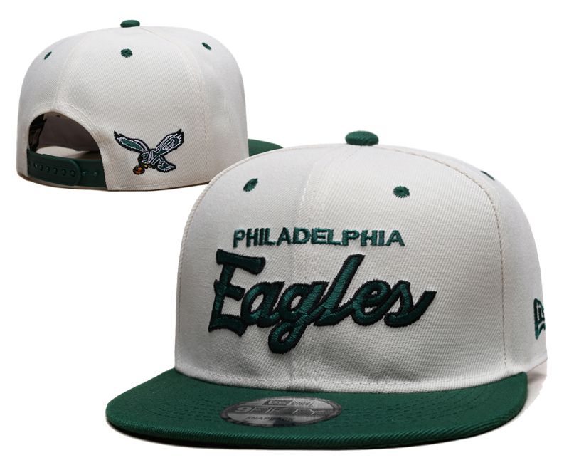2025 NFL Philadelphia Eagles Hat YS20254105